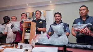 Bongkar Pabrik Gelap Narkoba Jaringan Global di Apartemen Jaksel, Ini Kata BNN
