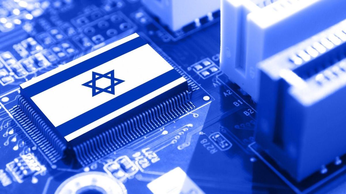 Israel's Technology Sector Influenced By War With Hamas, Facing Funding Uncertainty