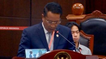 an : Ministre de la loi : élaboration de la loi TNI conformément aux dispositions de la loi