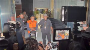 Tak Hanya Pemerasan, KPK Langsung Tetapkan Bupati Sudewo Tersangka Kasus Suap DJKA