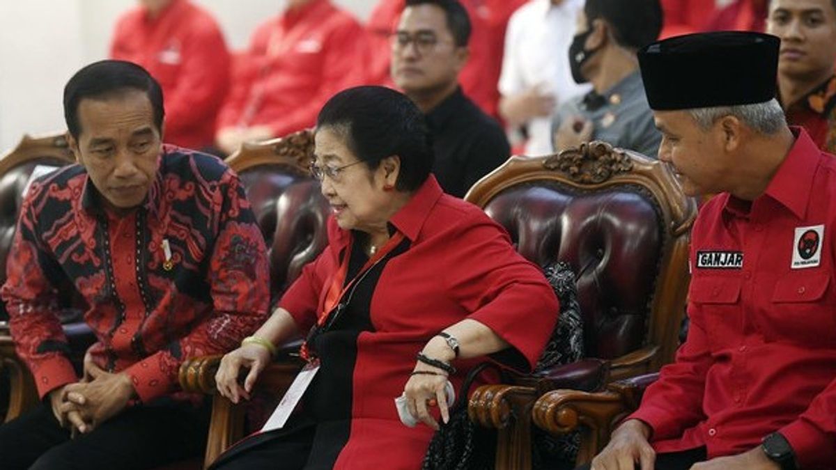 Mengamati Manuver Politik Jokowi di Pilpres 2024
