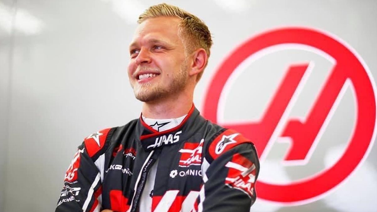 Magnussen Kembali ke Haas, Gantikan Mazepin yang Dipecat karena Invasi Rusia ke Ukraina