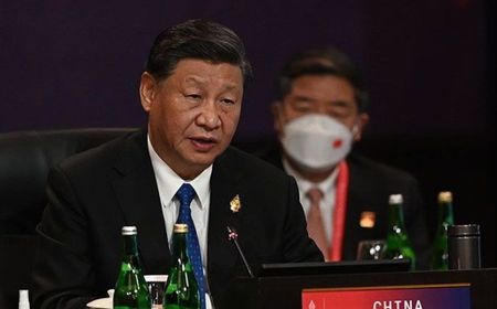 Rusia Dibikin AS Meradang di Tengah Perang, China Berharap Eskalasi Konflik Tak Berkembang