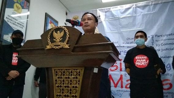 Komnas HAM: Pelibatan BAIS, BIN Hingga BNPT di TWK Pegawai KPK Tak Punya Dasar Hukum