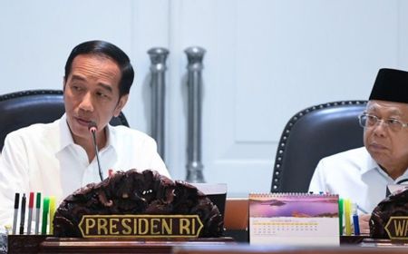 7 Catatan YLBHI Setahun Jokowi-Ma'ruf: Visi Misi Jauh Panggang dari Api