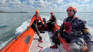 Tim SAR Gabungan Banyuwangi Perluas Pencarian Tiga Nelayan Tenggelam