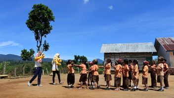 Sejumlah Sekolah Menunggu Instruksi Gubernur DKI untuk Sekolah Tatap Muka