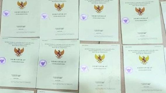 Beda Pecah dan Pisah Sertifikat Tanah Disertai Syaratnya