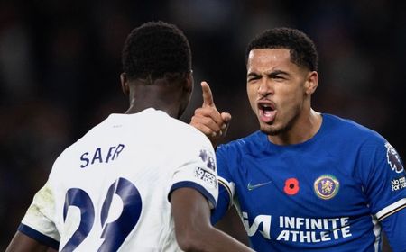 Liga Inggris Minggu Malam: Tottenham Hotspur vs Chelsea, Derbi Adu Kuat Tim London