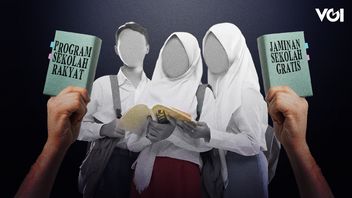 The Implementation Of The Constitutional Court's Decision Is More Urgent Than People's Schools