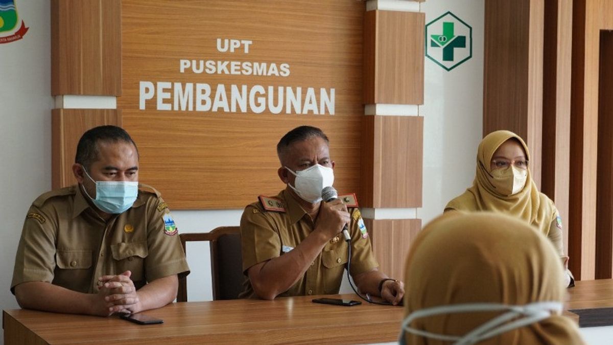 Good News From Garut, There Are IDR 3.9 Billion Funds For Health Center Healthcare Incentives