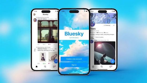 Bluesky Pesaing Twitter Jadi Mesin Pencari dengan Bangun Pasar Algoritme!