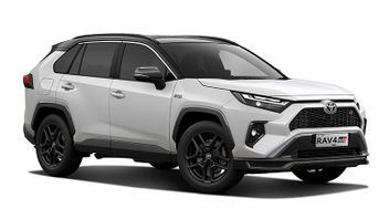 Limited Stock, Toyota Guarantees All New RAV4 PHEV Indenya Is Not Long