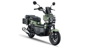 Punya Konsumsi BBM Luar Biasa, Honda Square X125 Semakin Dekat dengan Indonesia