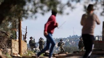 Inggris Nilai Pemukiman Ilegal Israel Persulit Terwujudnya Negara Palestina