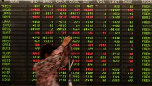 JCI Is Predicted To Be Under Pressure On Weekend, Five Stocks Worth Watching