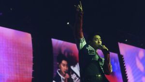 Jay Park Bahas Jajanan Indonesia Favoritnya di Konser