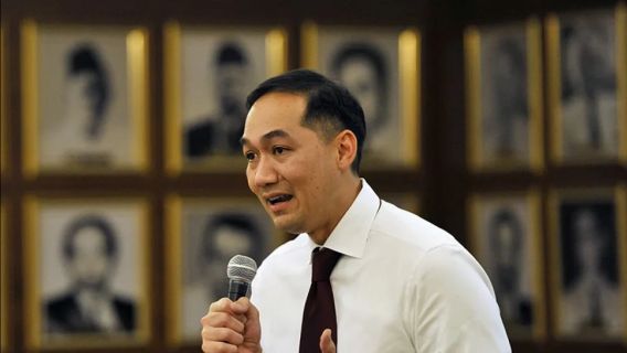 Former Trade Minister Lutfi: Like Bung Karno, Jokowi's Success Also Inspired Africa