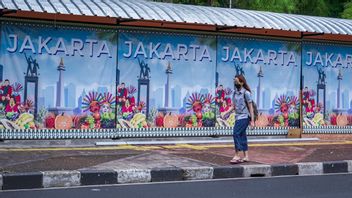 هذا هو وعد مانيس من حكومة مقاطعة DKI بحيث يكون تجار سوق باريتو على استعداد للنقل