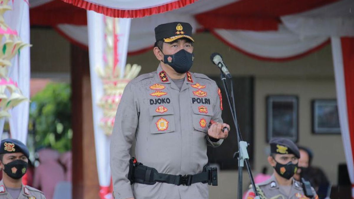 NTB Police Chief Releases MotoGP 2022 Implementation Information