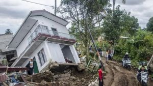 16 Hektare Lahan Relokasi Rumah Rusak Korban Gempa Cianjur Telah Disiapkan Pemerintah