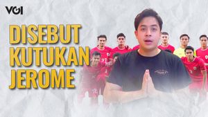 VIDEO: Polin Apologizes After Becoming A Black Kambing After The U-23 National Team Lost