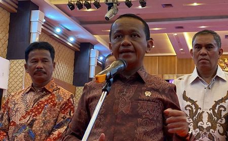 Menteri Investasi Bahlil Adukan Tempo Terkait Pemberitaan ke Dewan Pers