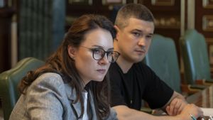 Parlemen Ukraina Pilih Yulia Svyrydenko Jadi Perdana Menteri Baru Berusia 39 Tahun