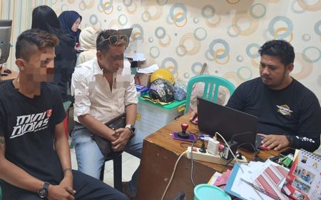 Tiga Pemuda Dalang Prostitusi Online di Banyumas Ditangkap, Terima Untung Rp50 Ribu untuk Satu Kali Transaksi