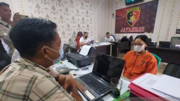 Business Deception For 24-Year-Old Students In Palembang, Billions Of Rupiah Turnover Hundreds Of People Become Victims