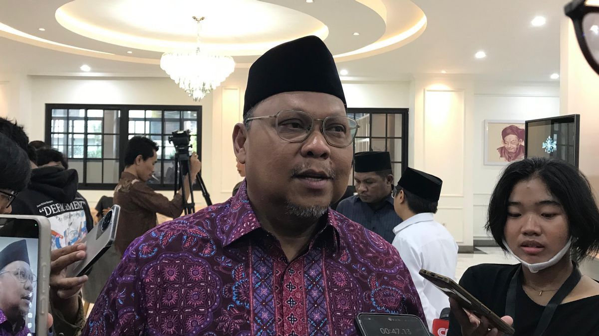 Mantan Sekjen PKB Lukman Edy Datangi Kemenkumham Tolak Muktamar Cak Imin di Bali