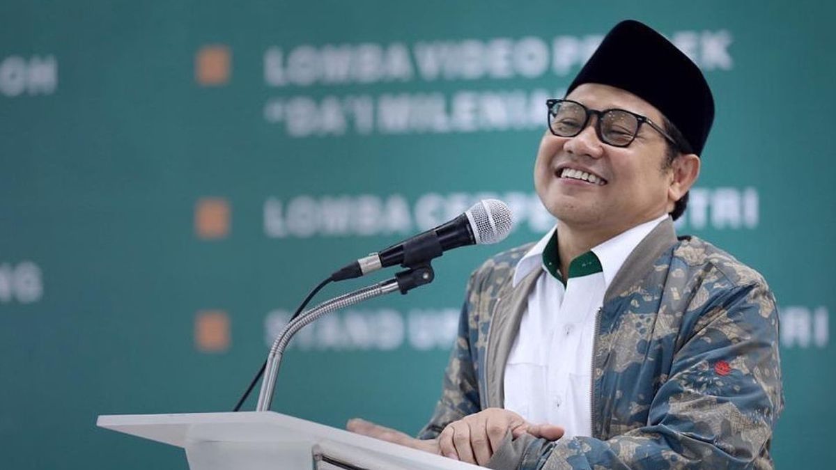 Cak Imin Absent At PBNU Inauguration, Observer: NU Puts Distance With PKB