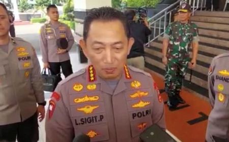 Kasus TPPO Libatkan Aipda M, Kapolri Sigit: Proses Pidana, Kita Enggak Pernah Ragu-ragu