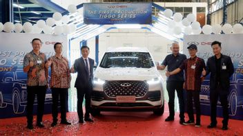 Chery Said About Investment 5.25 Trillion In Indonesia, Will You Build Independent Factory?