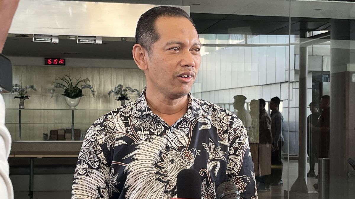 Nurul Ghufron Pastikan Bakal Hadiri Sidang Putusan Etik Besok