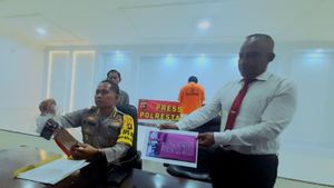 Amankan 10 Paket Sabu, Polisi Tangkap Residivis Kasus Narkotika di Gorontalo