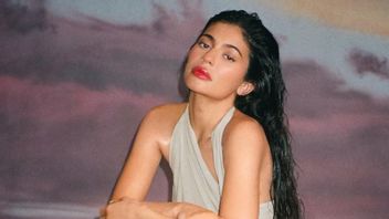 Kylie Jenner Officially Changes The Name Of Her Second Child, Aire Webster