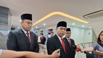 Ainsi, le nouveau vice-ministre des Communications et de l’Informatique, Voici les quatre objectifs principaux de Angga Raka Prabowo