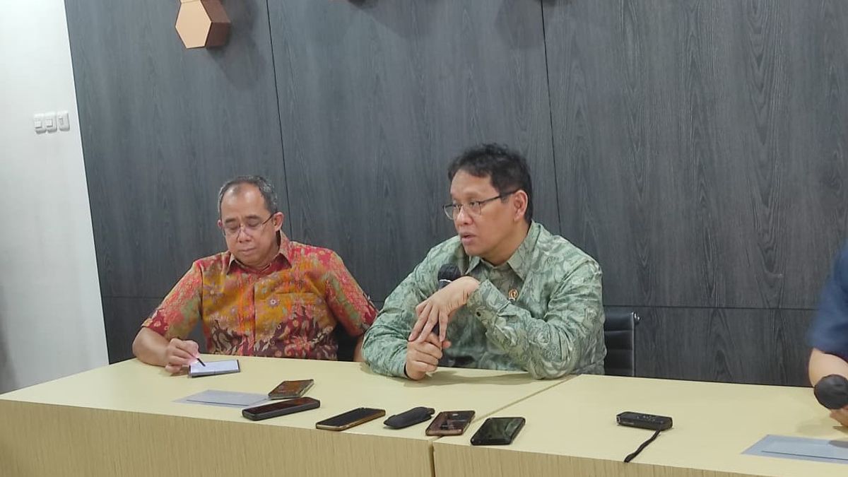 The Ministry of Finance Reveals the Causes of the Underpayment of the Minister of Finance Purbaya in the Annual Income Tax Report