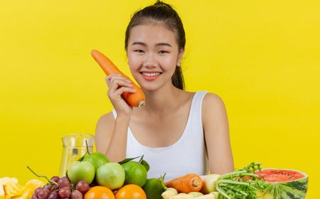 Sederet Manfaat Vitamin A untuk Kulit, Ketahui Jumlah yang Dibutuhkan Setiap Hari