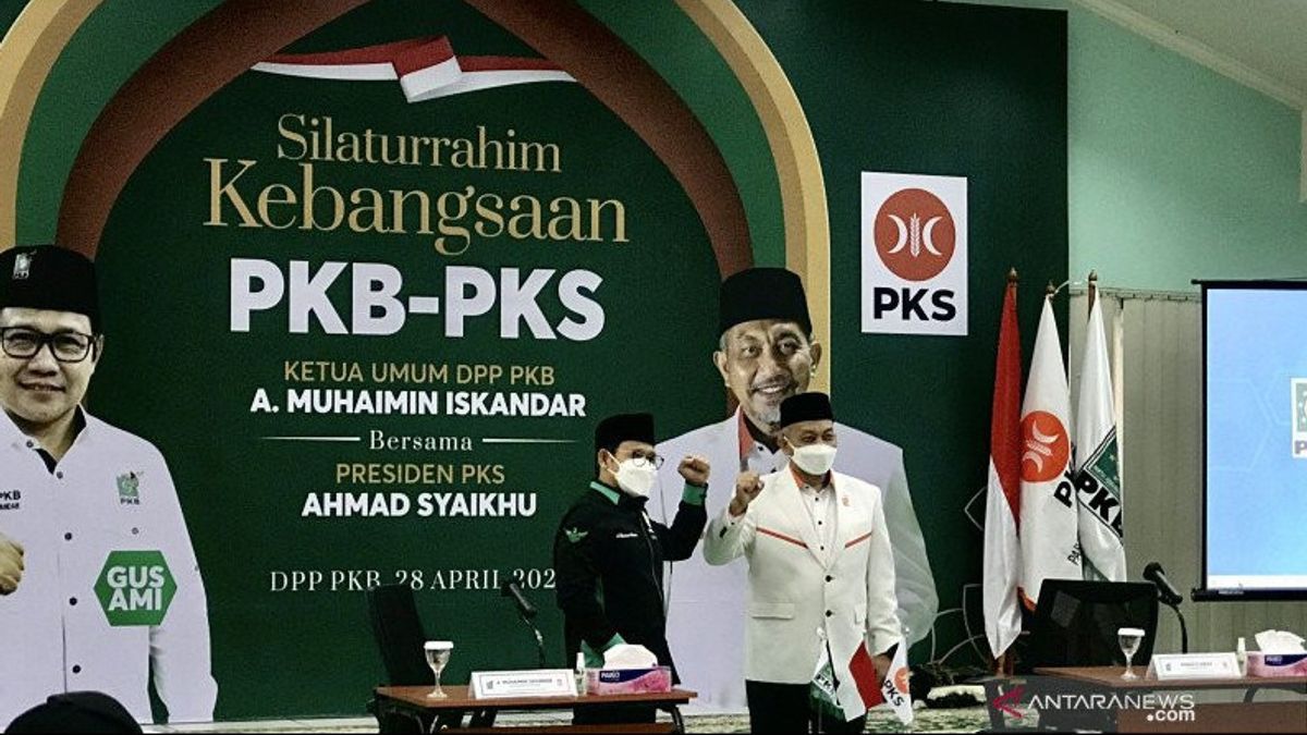 PKB “出售”Anies Baswedan 饰演 Cawapres Cak Imin In The Red Ant Coalition， Observer： The Public Can Not Respect