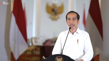 Jokowi Panggil Airlangga dan Menaker Ida, Minta Aturan JHT Direvisi Agar Pencairan Lebih Mudah