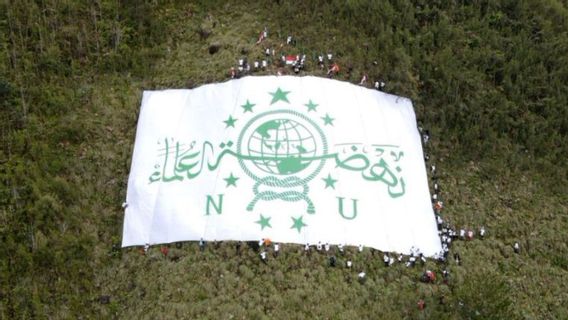 PBNU Nonaktifkan Pengurus NU Jadi Caleg dan Tim Pemenangan Paslon Pilpres 2024