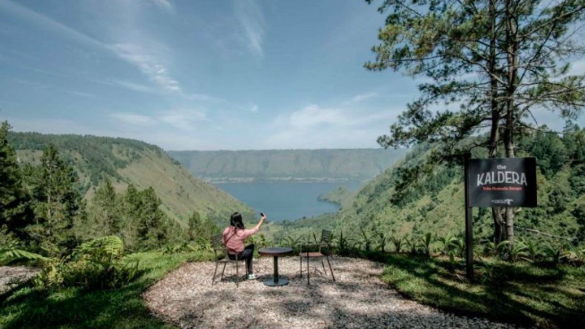 rénal - Kalender Geopark Toba obtient le carton jaune de l'UNESCO, le Ministère des affaires étrangères se mobilise rapidement pour améliorer son statut