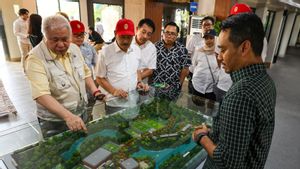 Serawak Malaysia Minat Investasi Minimarket di IKN