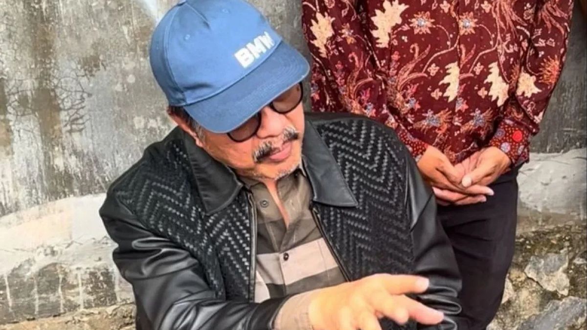 The South Sulawesi Provincial Government Says Nur Alam's House of Business Should Immediately Return State Assets