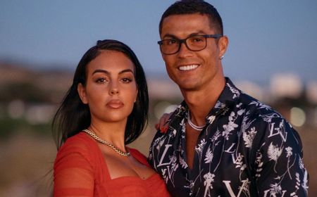 Saking Cintanya, Georgina Larang Ronaldo Ganti Bola Lampu di Rumah