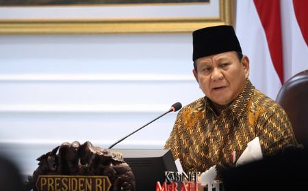 Prabowo Ingatkan Menteri Kurangi Kunker ke Luar Negeri: Jangan Mengada-ada Study Banding!