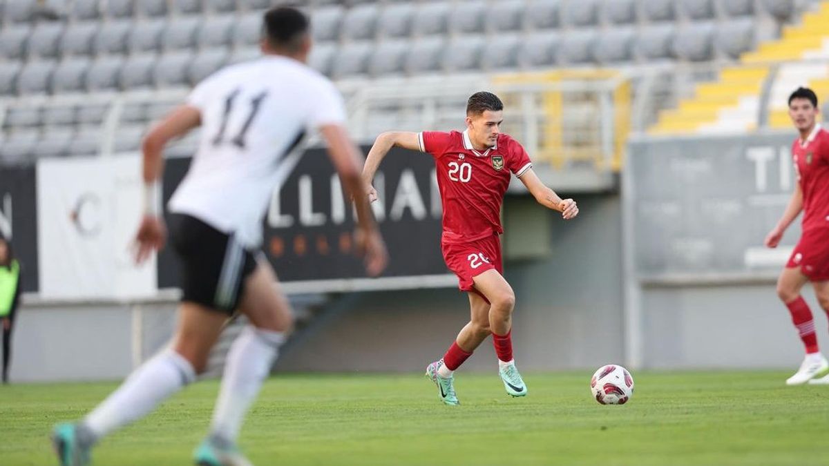 Justin Hubner Akhiri Masa Peminjaman di Cerezo Osaka Lebih Cepat