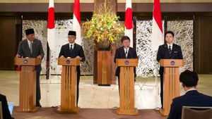 RI-Jepang Bahas Pembangunan Pasar Ikan Natuna hingga Hibah Kapal Patroli dalam Pertemuan 2+2